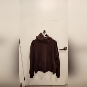 Aritzia Perfect Fit SweatFleece Hoodie